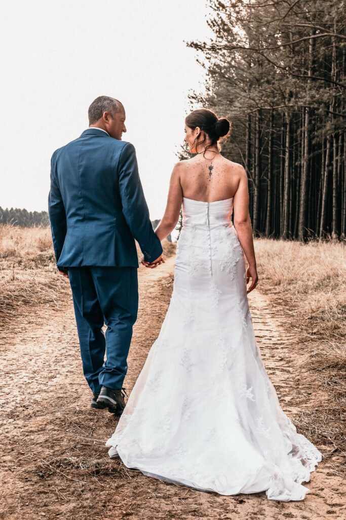 Story Teller Wedding Photography Bridal Couple